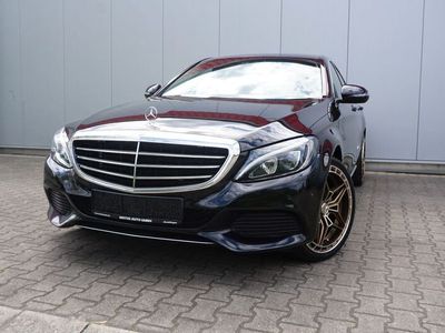 Mercedes C180