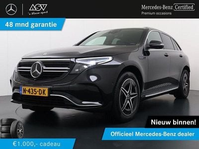 Mercedes EQC400
