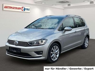 Gebraucht VW Golf VII Highline 150 PS (110 kW) 2015 Silber Limousine