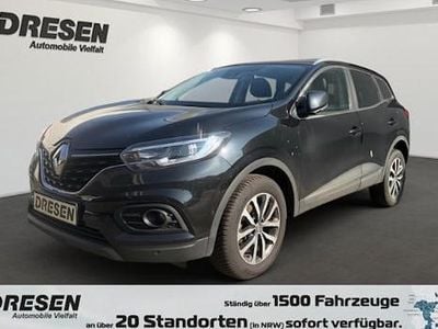 Gebraucht Renault Kadjar Zen 140 PS (102 kW) 2022 Schwarz SUV