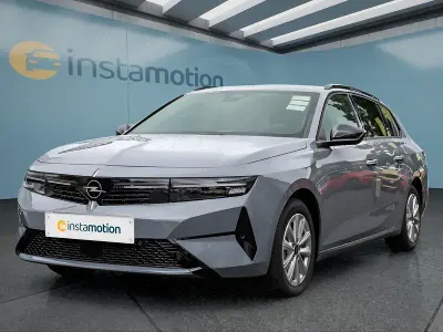 Neu Opel Astra 131 PS (96 kW) 2026 Grau Kombi