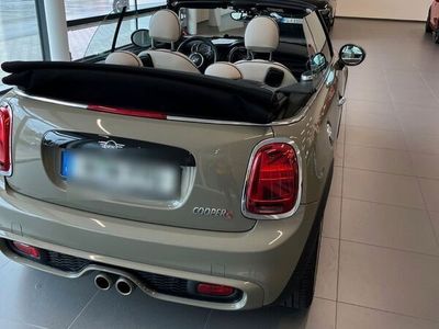 gebraucht Mini Cooper S Cabriolet Cooper S