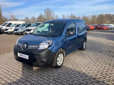 Gebraucht Renault Kangoo 44 kW (60 PS) 2019 Blau Van / Kleinbus