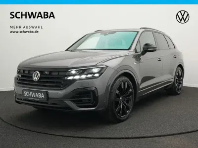 Gebraucht VW Touareg R 462 PS (339 kW) 2023 Grau SUV