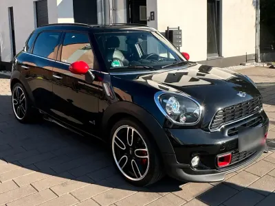 Gebraucht Mini John Cooper Works Countryman 218 PS (160 kW) 2012 SUV