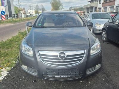 Usata Opel Insignia Cosmo 260 CV (191 kW) 2010 Grigio Station wagon