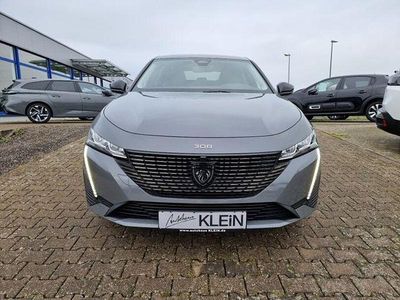 Gebraucht Peugeot 308 131 PS (96 kW) 2024 Grau Limousine