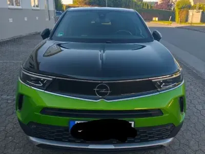 Gebraucht Opel Mokka Ultimate 131 PS (96 kW) 2021 Grün SUV