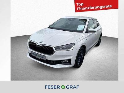 Weiß Gebraucht 2024 Skoda Fabia Drive Kleinwagen | 22.960 € (Fairer Preis)