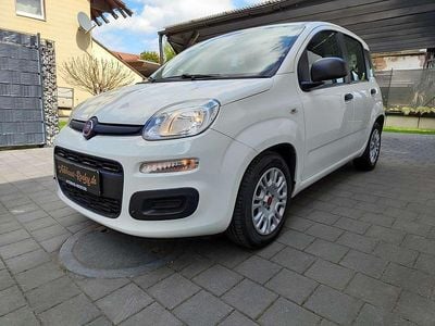 Second-hand Fiat Panda City Life 69 CP (50 kW) 2021 Alb Hatchback