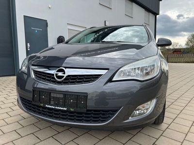 gebraucht Opel Astra Sports Tourer 150 Jahre