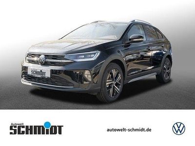 Gebraucht VW Taigo IQ Drive 116 PS (85 kW) 2024 Deep black perleffekt SUV