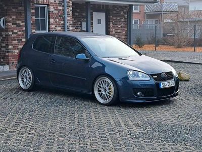 Gebraucht VW Golf GTI 230 PS (169 kW) 2008 Blau Coupé