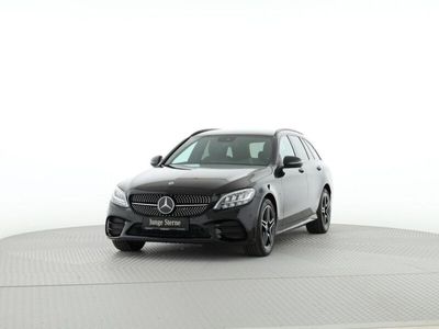 gebraucht Mercedes C300 de T AMG*Comand*Park-Assist*Easy-Pack*SHZ*