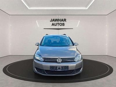 VW Golf Plus Cross