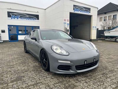 gebraucht Porsche Panamera 4S PDK SportChrono ACC Klappenauspuff