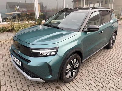 Gebraucht Opel Frontera 136 PS (100 kW) 2025 Grün SUV