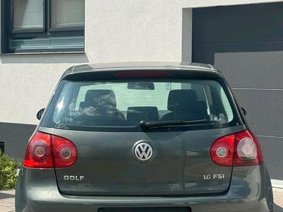 VW Golf V