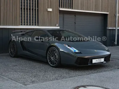 Gebraucht Lamborghini Gallardo 530 PS (389 kW) 2008 Grigio telesto Coupé
