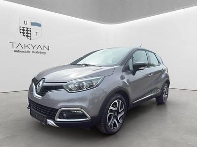Gebraucht Renault Captur XMOD 118 PS (86 kW) 2017 Grau SUV