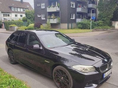 Gebraucht BMW 535 Sport Line 313 PS (230 kW) 2012 Kombi