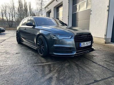 Grau Gebraucht 2015 Audi A6 Ambiente Kombi | 22.990 € (Fairer Preis)