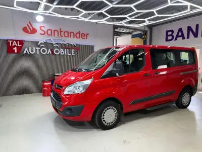 Gebraucht Ford Tourneo