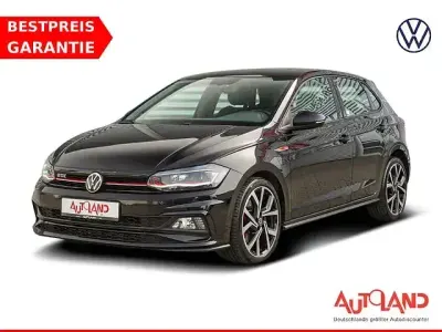 Gebraucht VW Polo Beats 207 PS (152 kW) 2022 Schwarz Kleinwagen