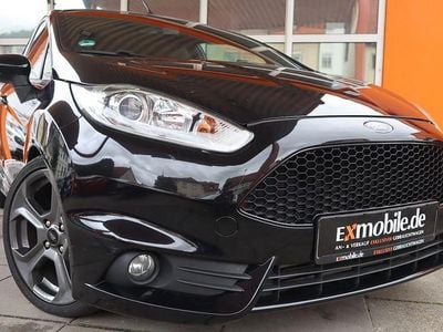 Gebraucht Ford Fiesta Performance Edition 182 PS (133 kW) 2017 Schwarz Kleinwagen