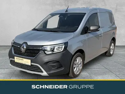 Gebraucht Renault Kangoo Rapid Extra 102 PS (75 kW) 2021 Grau Van / Kleinbus