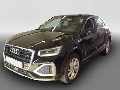 Usata Audi Q2 Advanced 190 CV (139 kW) 2023 Nero SUV