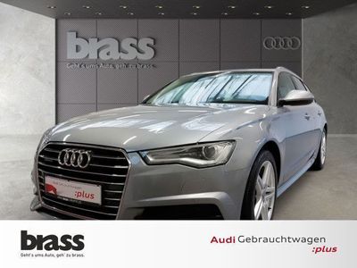 gebraucht Audi A6 Avant 3.0 TDI quattro S tronic