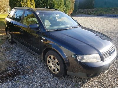 gebraucht Audi A4 1,9TDI