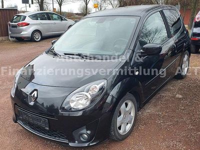 Usata Renault Twingo Rip Curl 75 CV (55 kW) 2011 Nero Utilitaria
