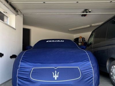 gebraucht Maserati Ghibli 3.0 V6 350HP GranSport