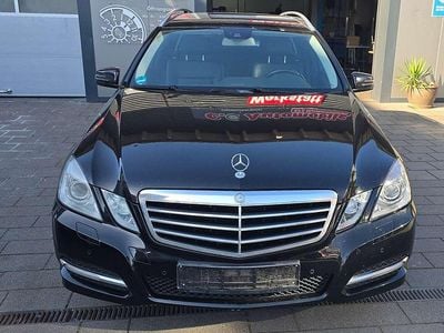 Mercedes E220