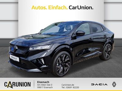 Usata Renault Rafale Esprit Alpine 200 CV (147 kW) 2024 Nero SUV