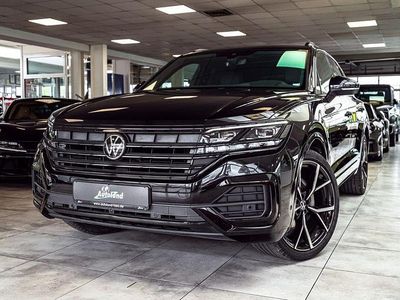 Gebraucht VW Touareg R-line 286 PS (210 kW) 2023 Schwarz SUV