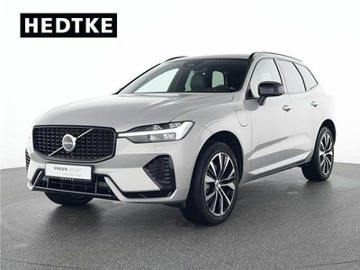 Silber Gebraucht 2022 Volvo XC60 Plus SUV | 45.990 € (Etwas zu teuer)