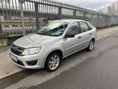 gebraucht Lada Kalina Motor un d getriebe sehr gut 59000km