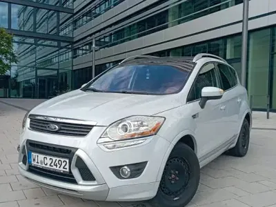 Gebraucht Ford Kuga