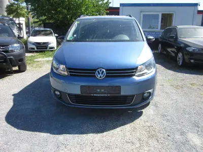 Gebraucht VW Touran