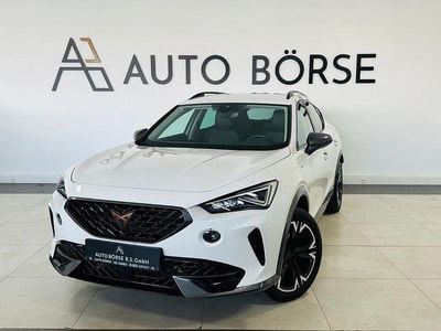Gebraucht Cupra Formentor 204 PS (150 kW) 2022 Weiß SUV