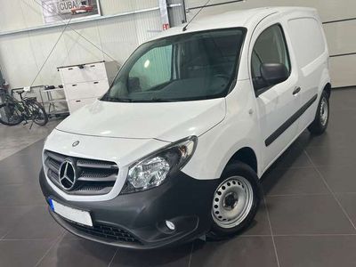 gebraucht Mercedes Citan 108 Kasten CDI lang **Klima*Bluetooth**