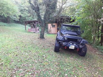 gebraucht Jeep Wrangler 