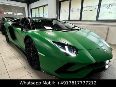 Lamborghini Aventador