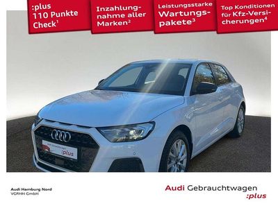 B4 cortinaweiß Gebraucht 2025 Audi A1 Advanced Kleinwagen | 21.920 € (Guter Preis)