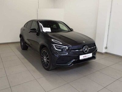 gebraucht Mercedes 300 GLC-Coupede 4Matic 9G-TRONIC Exclusive