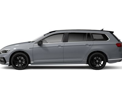 gebraucht VW Passat Variant Elegance 2.0 TDI 4MOTION 176 kW (240 PS) 7-Gang DSG R-Line Edition, AHK, Navi...