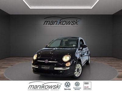 gebraucht Fiat 500C 500 Cabrio 69 PS *LOUNGE*PDC